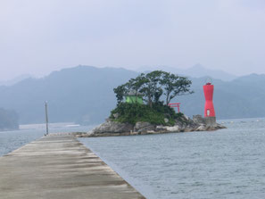 蓬莱島