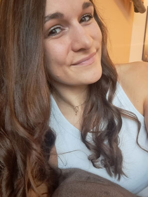 Porträt von Kathy
