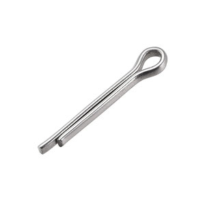 258053-П (258053-P) Geteilte Splint Stecksplint Sicherungssplint  GAZ 24, GAZ 2410 Wolga. Split pin GAS 24, GAS 24-10 Volga. Шплинт ГАЗ-24, ГАЗ-2410 Волга.