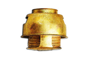 20-1306010 (ТС6) Thermostat GAZ 69, GAZ 69A. Термостат системы охлаждения ГАЗ 69, ГАЗ 69А.