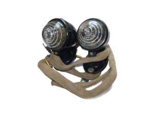 ПФ10-Г Vordere Blinker und Standlicht ZIL 157. Side light and front indicator SIL 157. Подфарники ЗИЛ 157.