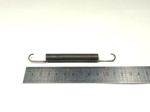 М-2059-С (M-2059-C) Zugfeder für Brems- , Kupplungspedal GAZ M21 Wolga. Return spring for brake, clutch pedal GAZ 21 Volga. Пружина оттяжная педали тормоза и сцепления.