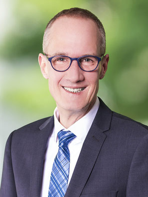 Vorsitzender der Arbeitsgruppe:  Michael Thomas