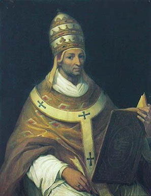 Jean XXII, Pape de 1316 à 1334