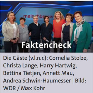 'REPORT MAINZ Beitrag - Für Betroffene haben falsche Alzheimerdiagnosen oft verheerende Folgen' der ARD am 04.10.2016