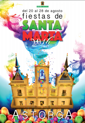 Fiestas de Astorga Fiestas de Santa Marta