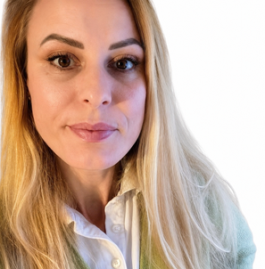 Physiotherapeutin Cristina Bürgelin