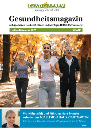 Gesundheitsmagazin