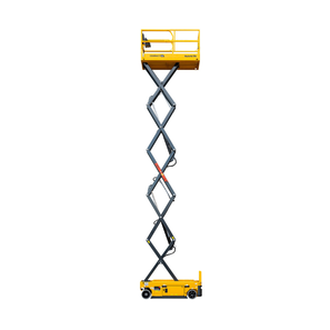 alquiler tijera electrica