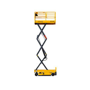 alquiler tijera electrica
