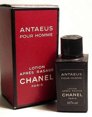 ANTAEUS POUR HOMME - LOTION APRES RASAGE 