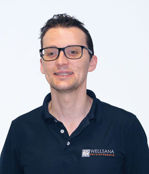 David Wetzel, Physiotherapeut in Basel