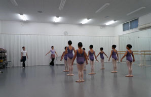 藤城抄知子バレエアカデミー 豊橋バレエ教室