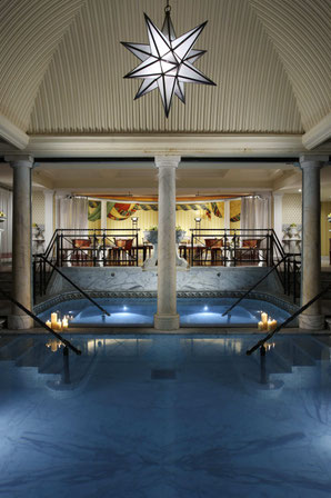 Rome Cavalieri Hotel - Rome