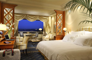 Rome Cavalieri Hotel - Rome