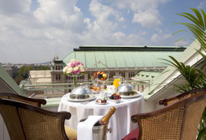 Hotel Bristol - Vienna