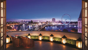Corinthia Hotel - London