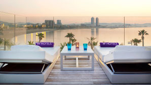 W Barcelona Hotel - Barcelona