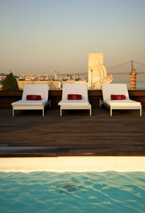 Altis Belem Hotel & Spa Lisbon