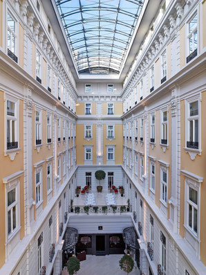 Corinthia Hotel Budapest
