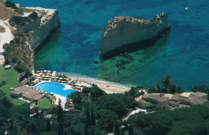 Vilalara Hotel & Spa resort - Algarve Portugal
