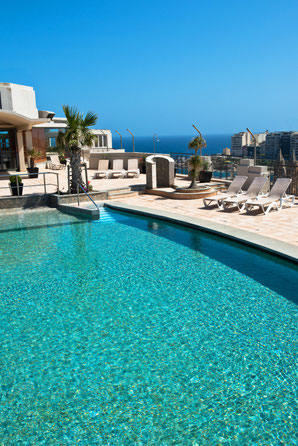 Meridien Saint Julians Hotel - Malta