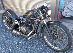 中古車　ハーレー　インディアン　陸王　ホンダ　カワサキ　スズキ　ヤマハ　CB　SR　スクーター