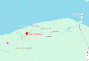 Kiteschule auf Rügen