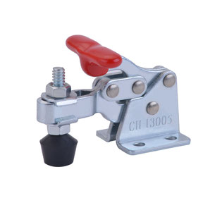 Compact toggle clamp