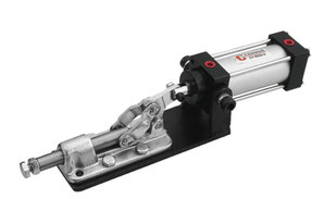 CH-36330-A Pneumatic push-pull toggle clamp