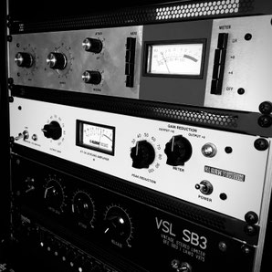 Blackhole Music & Productions Compressor Rack Audio Hunt Processing