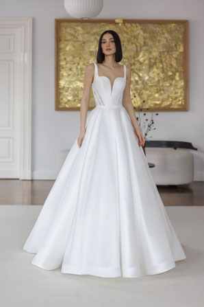 Les Mariés d'Alby collection robe de mariée LMA - Créatif Paris - Morilee - Selestia - Sincerity