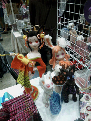 クロネさんの素晴らしい作品!!