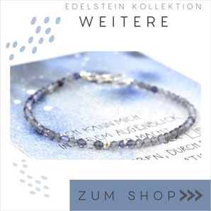 Weitere Edelsteine Armbänder Kollektion Cathy Thica