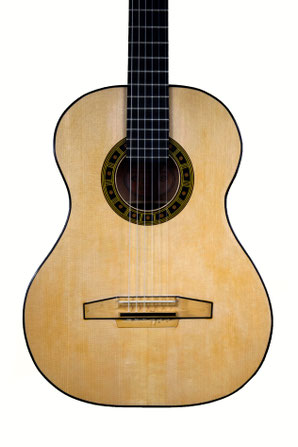 Ernest'o 63cm guitare classique