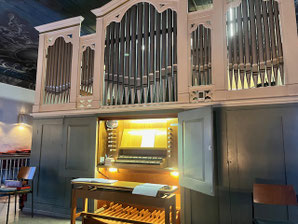 Paschenorgel St. Jürgen Horst