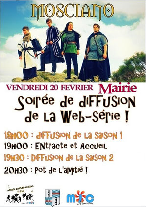 Affiche mjc moussan