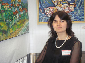 Юлия Кондратенко