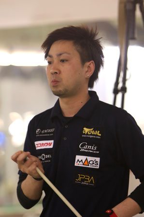 Naoyuki  Oi won 2017 All Japan Rotation Championship