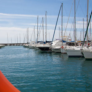 Hafenbehörde der Balearen auf Mallorca