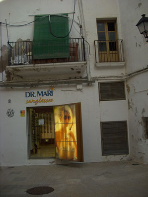 Dr. Mari Sonnenbrillen Ibiza-La Marina