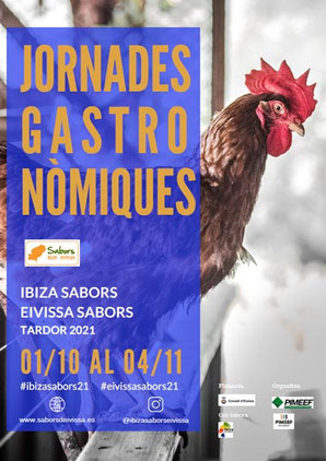 Gastro-Tage im Herbst 2021 auf Ibiza