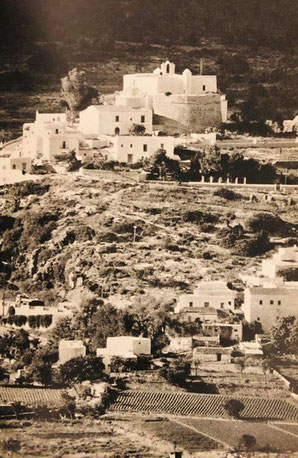 Santa Eulalia 1964 - Fotograf unbekannt