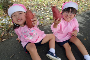 10月の園行事