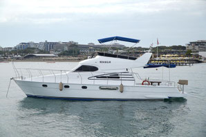 Belek Yacht Rental