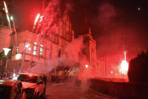 Silvesterfeiern im Salzlandkreis - Klick!