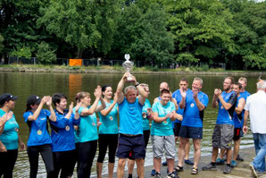 Drachenbootregatta Bernburg - Klick!
