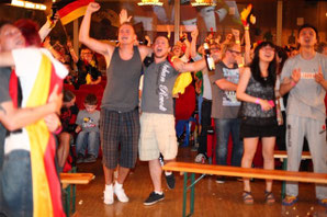 Public Viewing Capitol Kino - Klick!
