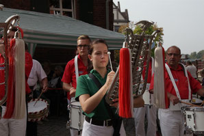 Sommerfest Spielmannzug Bernburg
