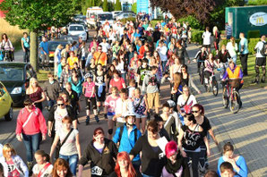 Bernburger Skate Night - Klick!